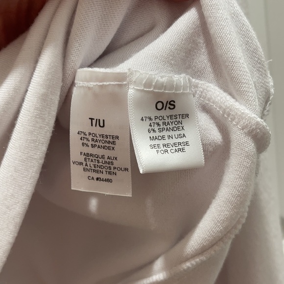 White Pullover - Picture 4 of 4